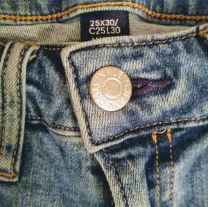 Calvin Klein original pocket jeans